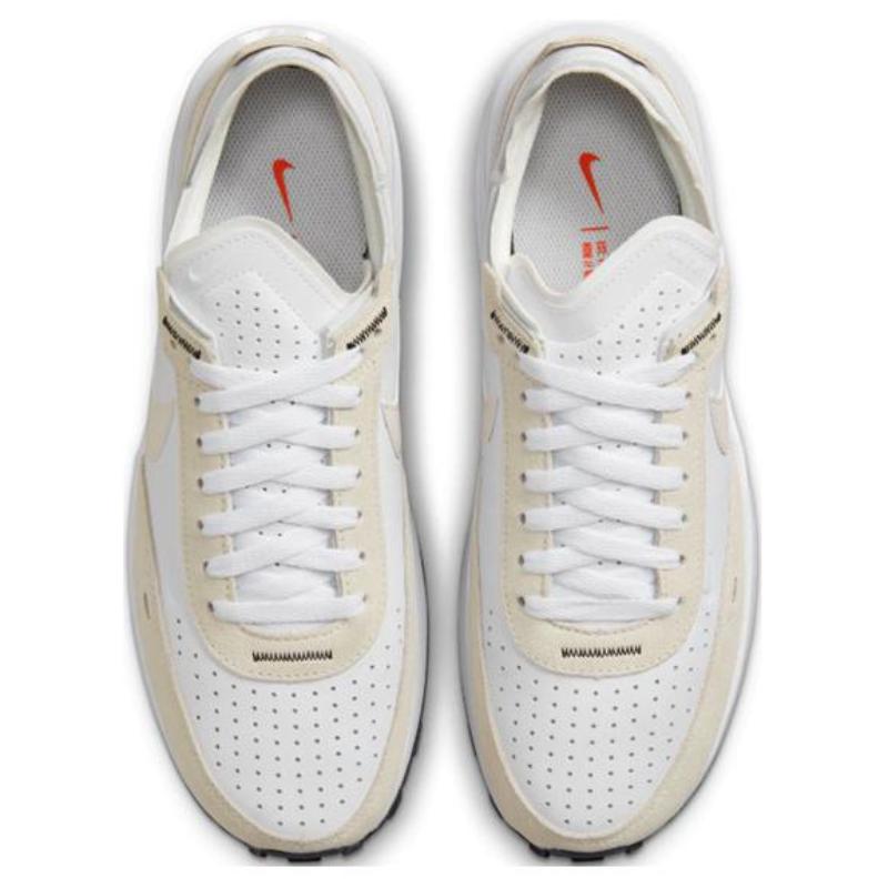 Nike Waffle One White Phantom Sneakers DX9428-100