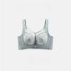 Women's Full Cup Bra Without Steel Ring Women's Gathering Adjustment Lace Collection Accessory Bra