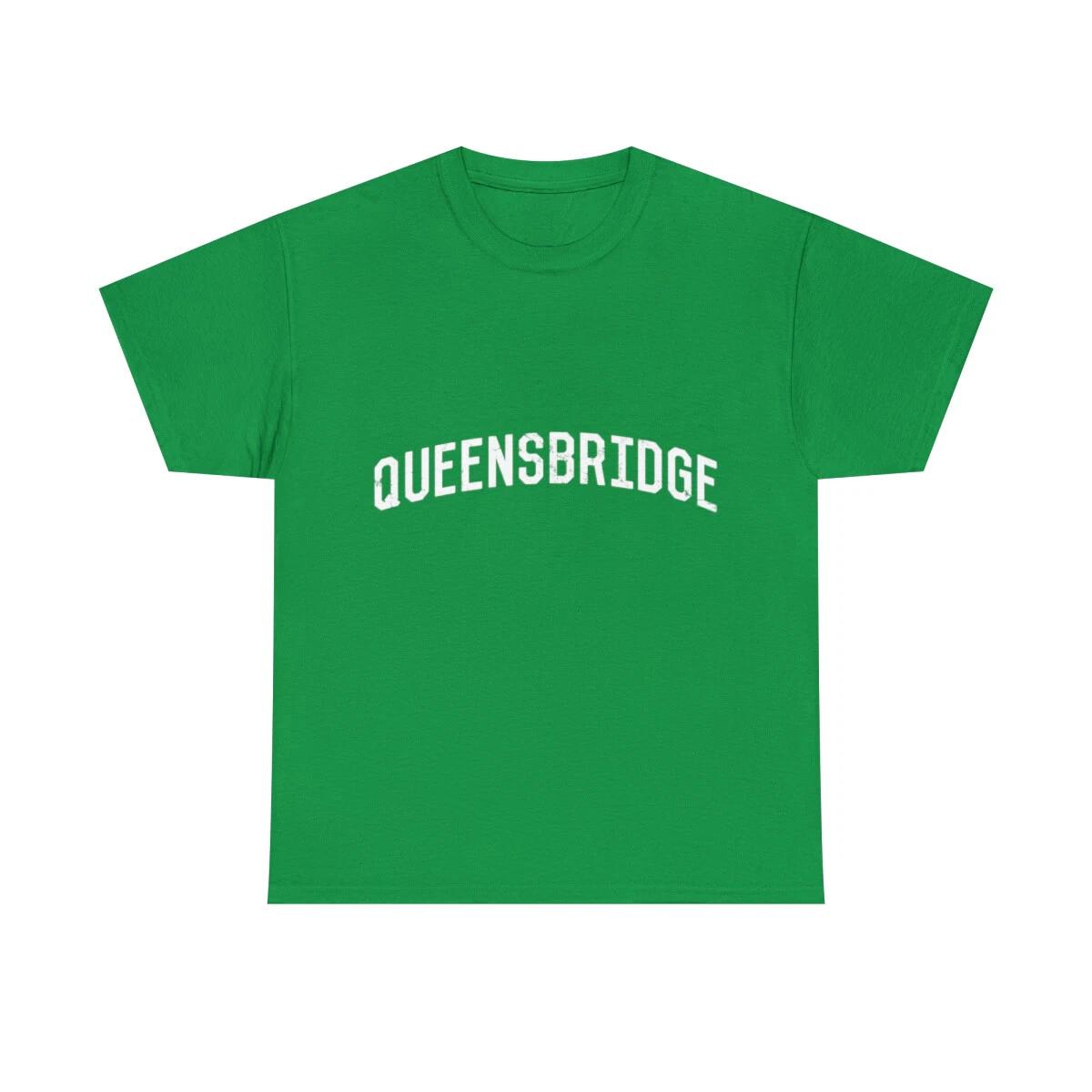 Queensbridge NY Graphic Tee Shirt 2XL