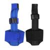 Adjustable Aluminum Finger Splint Support with Removable Accessories