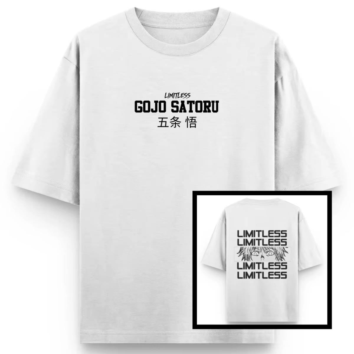 2026 новый хлопковый футболка с принтом Харуаки Кусуноки из аниме Spellbound Battle, стиль Сибуя, для повседневной носки и расслабленных аниме-аксессуаров S