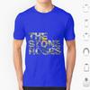 Yellow Lemon Fresh T Shirt Cotton Men Women DIY Print The Stone Roses Stone Roses The Stone Roses Galaxy Stone Madchester The