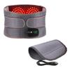 LITE-Smart Electric Heating Massage Belt Red Light Heating Waist Supporter Heat Compression Technology