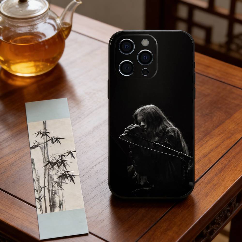 Sängerin e-Ethel Cain Handyhülle Silikon Weich Für iPhone 17 16 15 14 13 12 11 X XR Plus Pro Max Plus