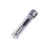 Lumintop Torch Rechargeable Mini Portable Keychain LED Super Bright Flashlight with Magnetic Base for Outdoor Camping