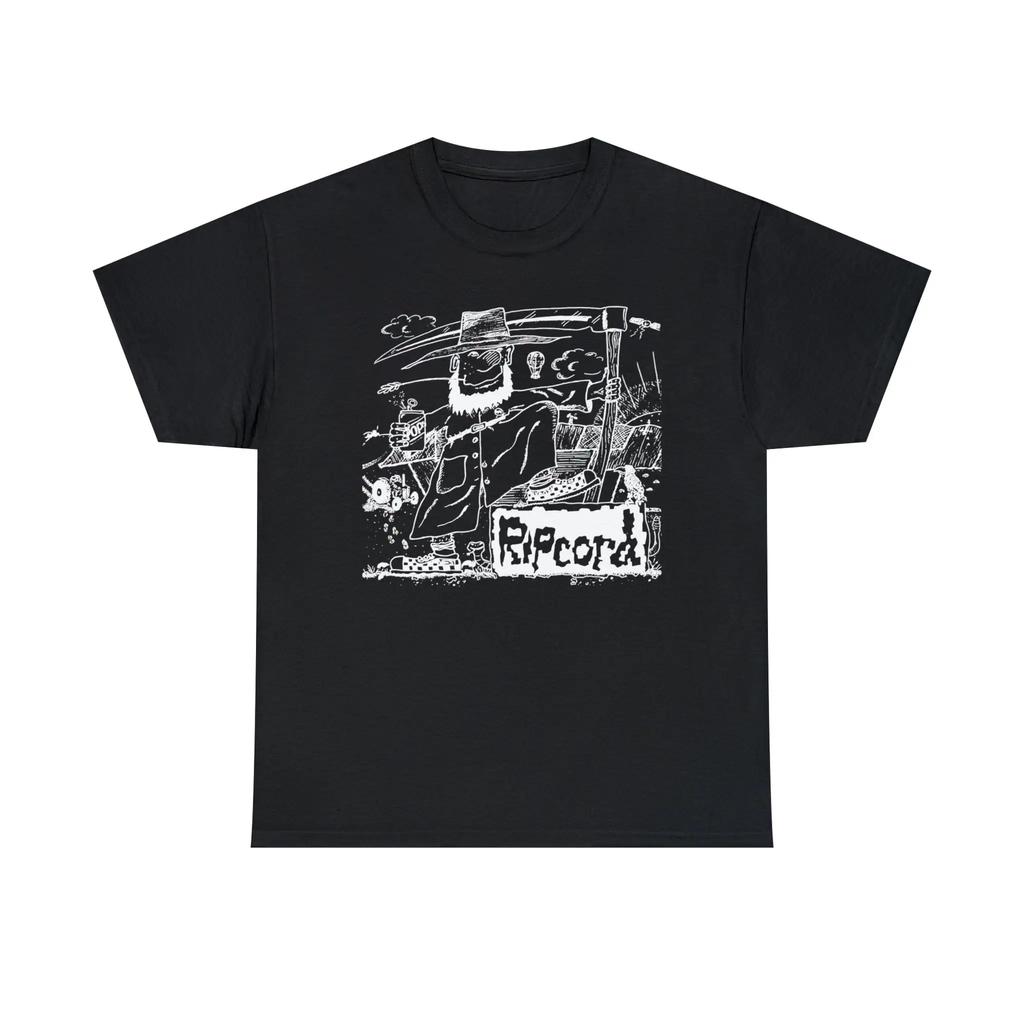 T-shirt Ripcord UK Old School Speed Hardcore 6 Coloris