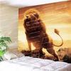 Dinosaur Movie Tapestry Room Wall Hanging Dormitory Tapestry Art Home Home Tapestry Decor Tapestry Applicable Cloth Sofa Cover