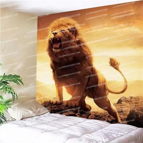 Dinosaur Movie Tapestry Room Wall Hanging Dormitory Tapestry Art Home Home Tapestry Decor Tapestry Applicable Cloth Sofa Cover