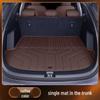 Trunk and Foot Mats for BYD Seagull 06 TPE 2026 Model EV/DMI