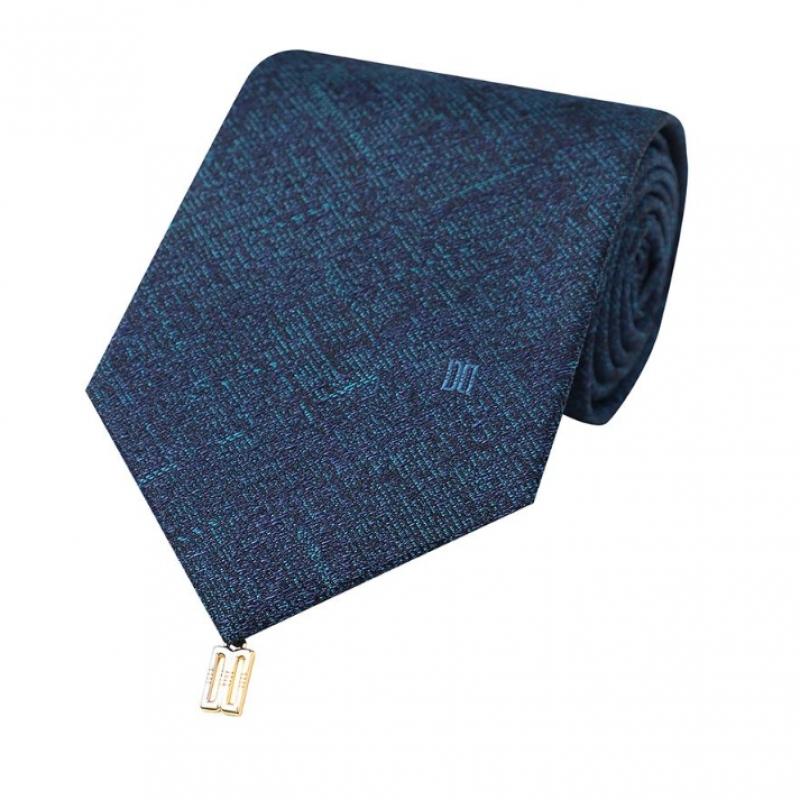 Daks 26ss Silk100 Jacquard Solid Tie Dmg1acf1238n1
