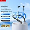 Newsmy GF13 Neckband Sports Bluetooth Earbuds