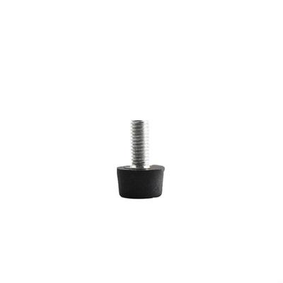 [1 Adjustable (M6*15)] Cross-border Manufacturer's Heavy-duty, Silent, - Furniture Foot Pads With Screw-fixed Base And Adjustable Floor Pads B