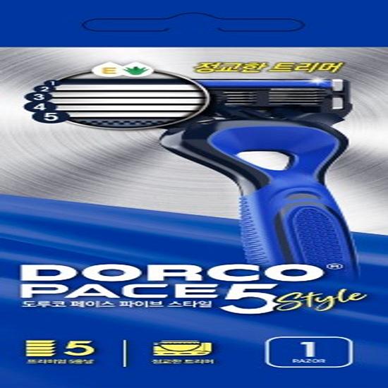 Dorco PACE5 Portable Razor