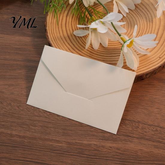 DIY Scrapbooking Accessories 10Pcs Small Blank Envelopes, Multi?Color Card Mini Envelopes for Gift Business Greeting Cards, Invitations, Handmade