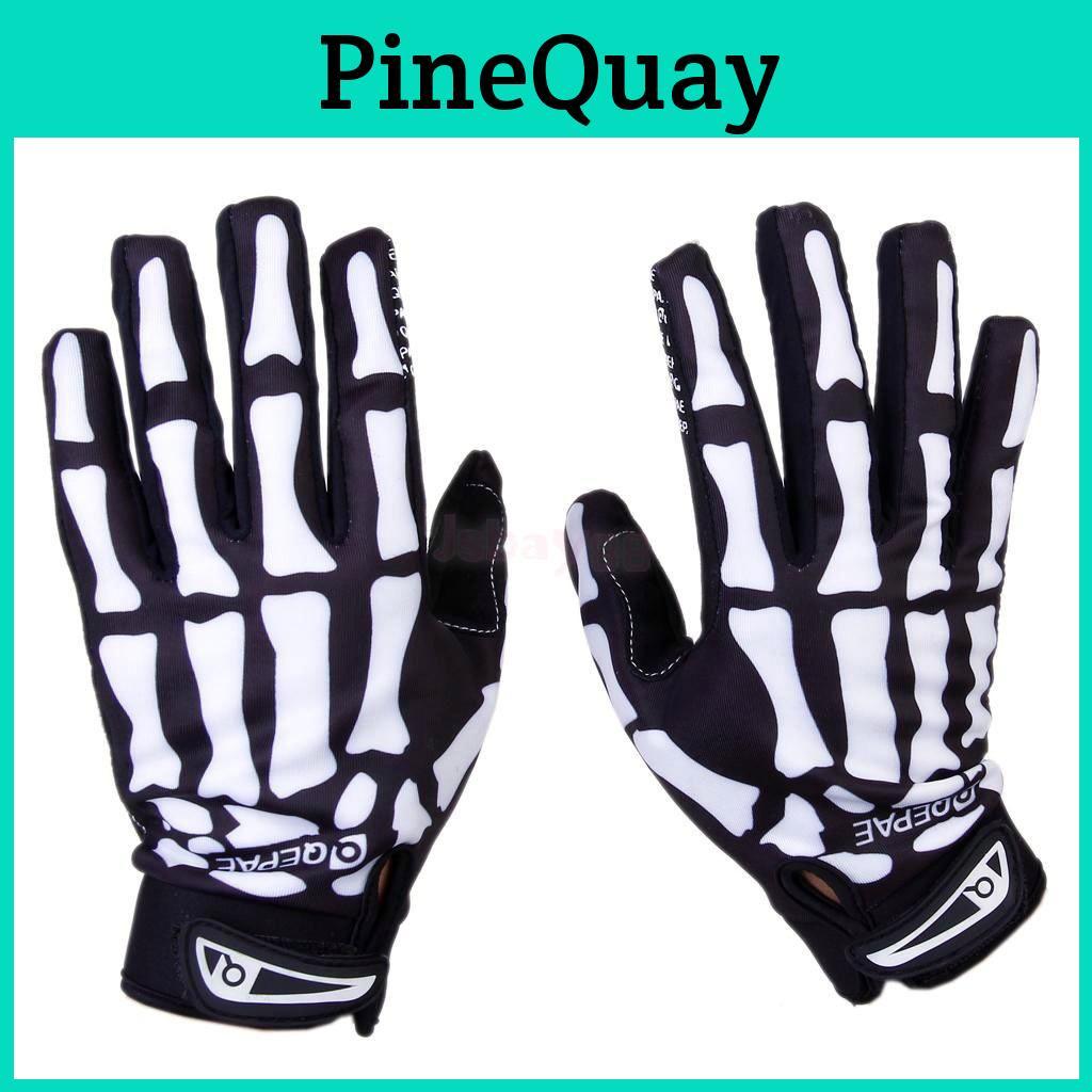 Comfortable And Breathable Winter Bike Gloves Made From Elastic Fiber For All Riders