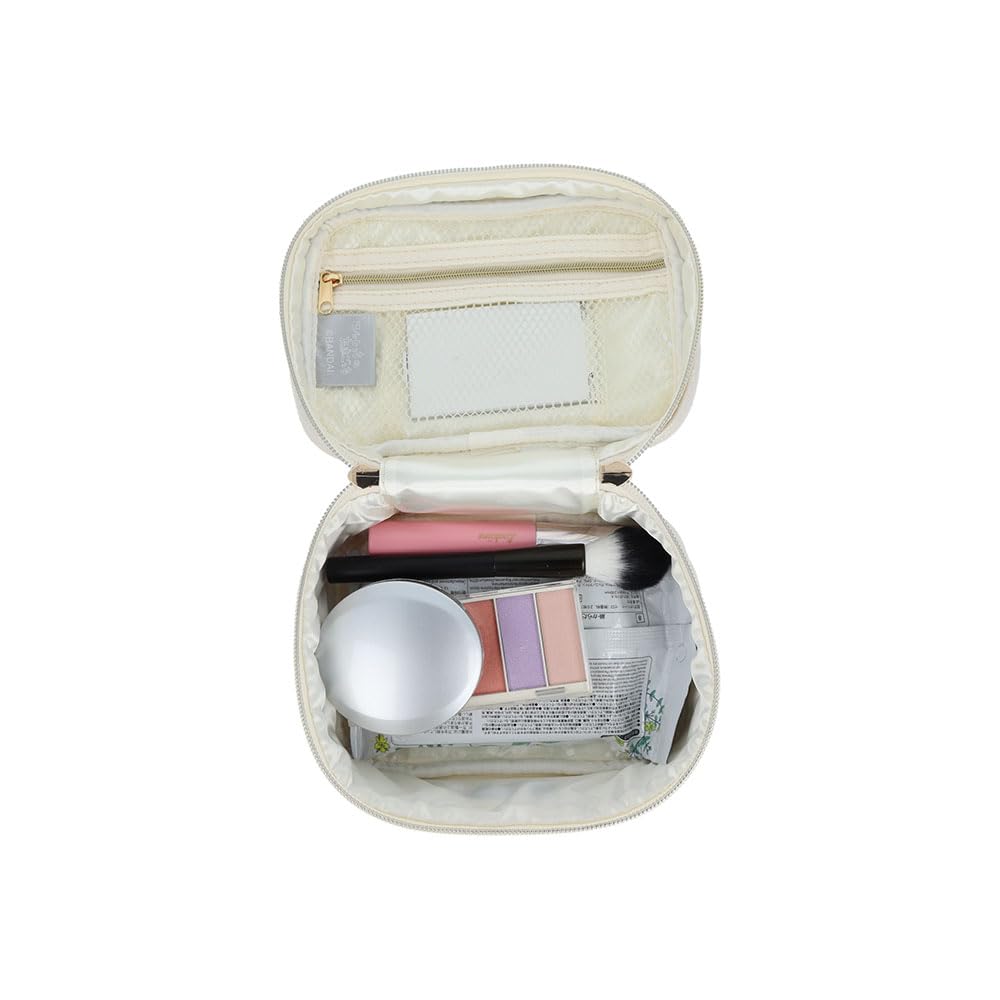 Stationery Tamagotchi Merchandise Pouch Vanity Angel Angel S2336200 Sun-Star Pouch, Tamagotchi, White,