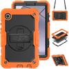 With Screen Protector Case For Universal Samsung Galaxy Tab A11 A9 8.7" SM-X133 X135 X110 X115 X117 Hybrid Stand Cover