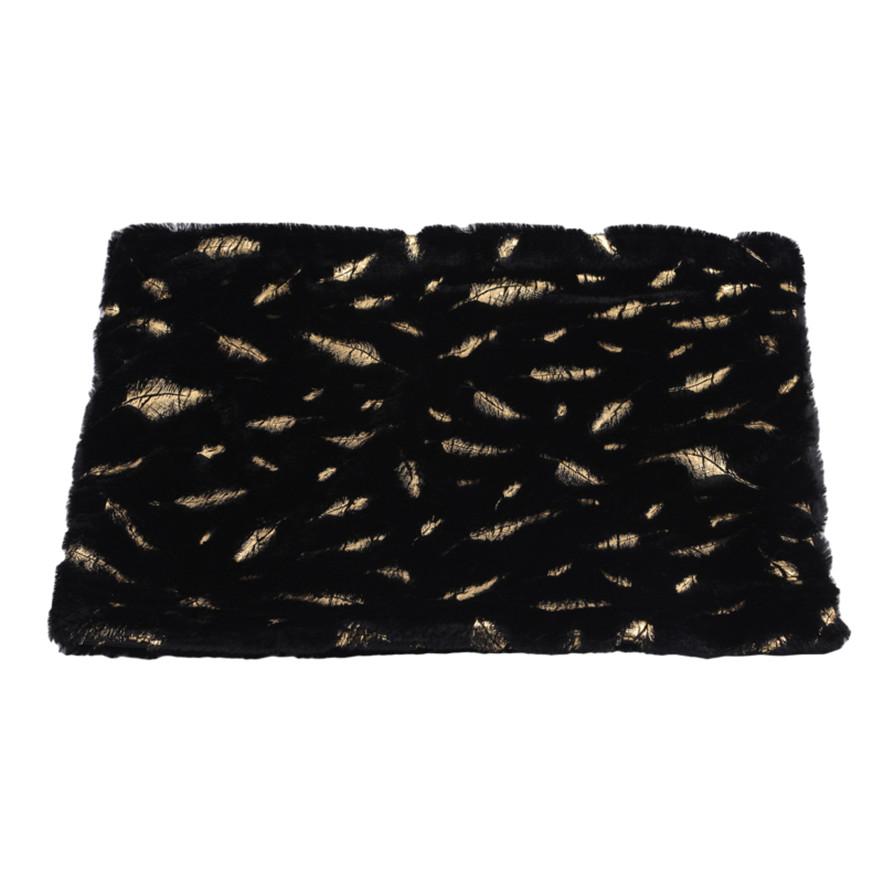 Solid Faux Fur Throw Pillow Case Pillowcase Decorative For Sofa Car Fluffy Soft Decoration Bedroom Pillow Cover Living Room Home Decor