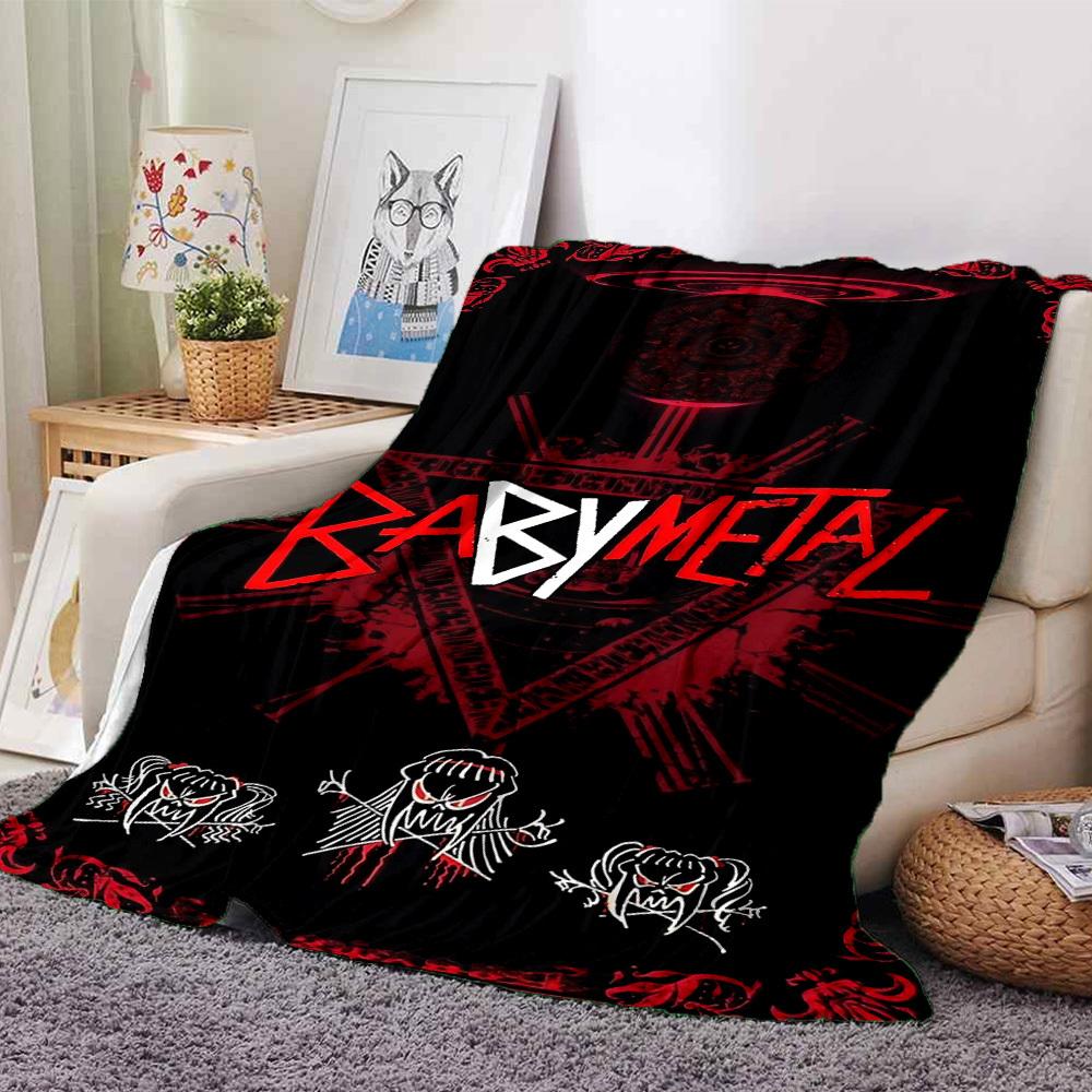

1pc dragon guitarThemed Blanket - Soft Flannel All-Season Cozy Throw with Bold Graphic Print, or Holiday Gift 209 80cmx120cm(31inx47in)