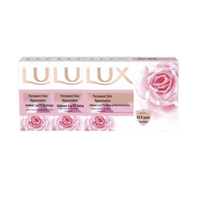 Detox & Nourish Antibacterial Soap (Fresh Fragrance, 3 X 105g)
