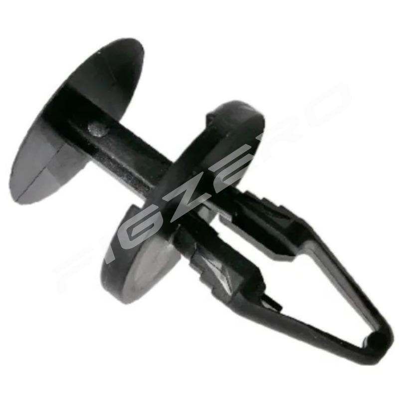 Water Tank Upper Cover Guard Plate Clip Snap  for Cadillac ATSL/CT6/XTS for Buick Envision GL8 Verano Black Auto Part