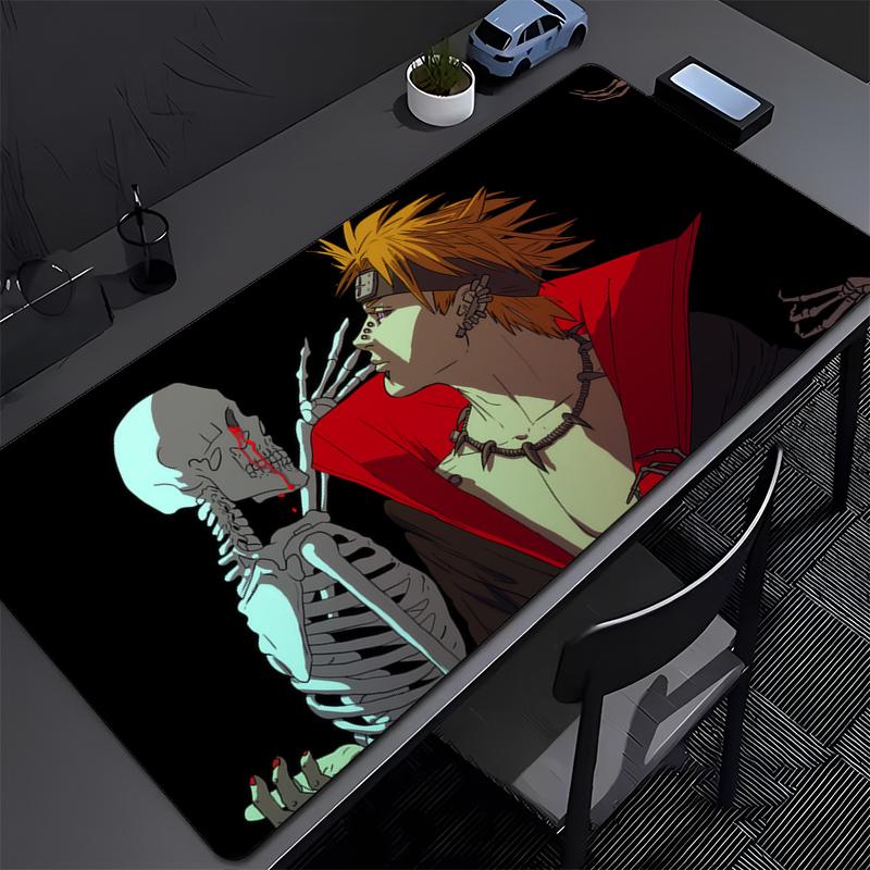 

Mousepad New Naruto Pain MousePads Keyboard Pad Mouse Mat Gamer Soft Office Carpet Table Mat Desktop PC carpet Large Mouse Pad 30x60x0.2cm