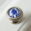 And White Fashion Creative Furniture Drawer Knobs Pull Handles Dresser Cabinet Handles Door Handle