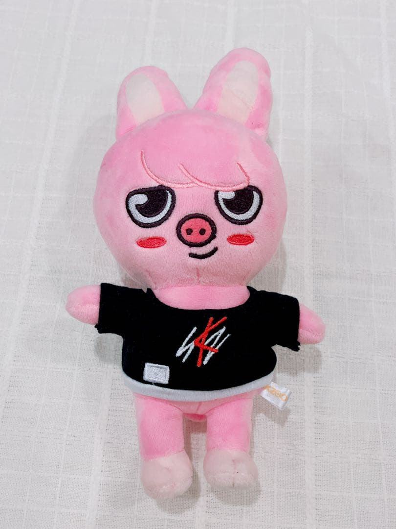 

[USED] Original SKZOO Plush Toy Changbin