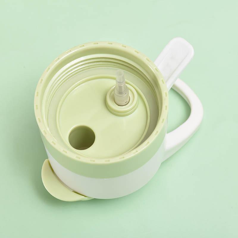 700ml Frosted Spray Water Cup Outdoor Use Active Kettle Water Bottle Anti-fall PP Cooling and Hydrating Outdoor Use Bicycle Water Bottle