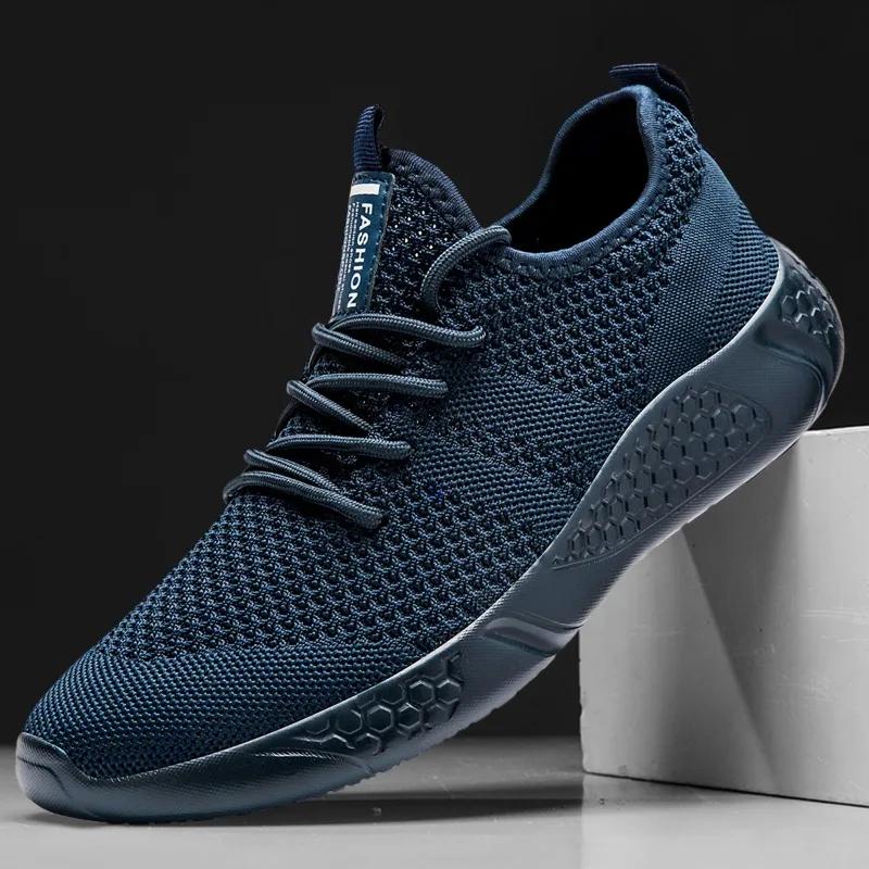 Damyuan Men Sneakers Running Shoes Outdoor Walking ShoeS Classic Casual Sports Shoes Footwear Platform Sneaker Zapatillas