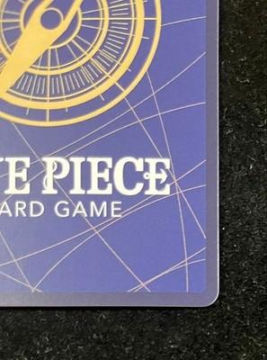 One Piece Card Game Nami EB03-006 Promotion Pack EX Vol.4 Matching Battle
