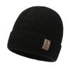 Knitted Hats Thick Hats Hats Warm Hats Woolen Hats Outdoor Hats Ear Protection Hats Cotton Hats