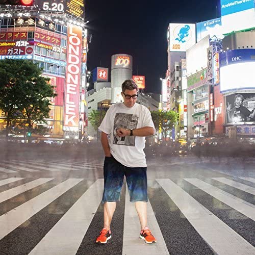 

CD LONDON ELEKTRICITY - ARE WE THERE YET NHS280CDJ Japan ObiDance & Electronica Used