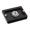 TOKIWA STYLE Quick Release Tripod Accessory QSA-54HJ Plate, Arca-Swiss