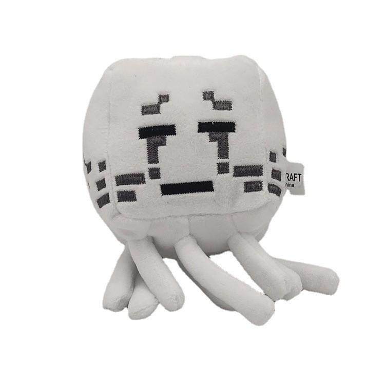 Demon Plush Toy Cartoon Game Character Gift Decoration Halloween Souvenir Doll