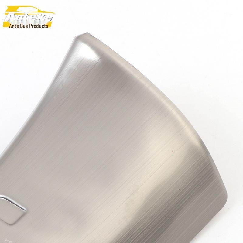 Lexus 2017 RX200 Stainless Steel Door Sill Trim Sticker