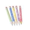 Wooden Big Pencil 34CM Giant Pencil Funny Stationery Pencil  Students