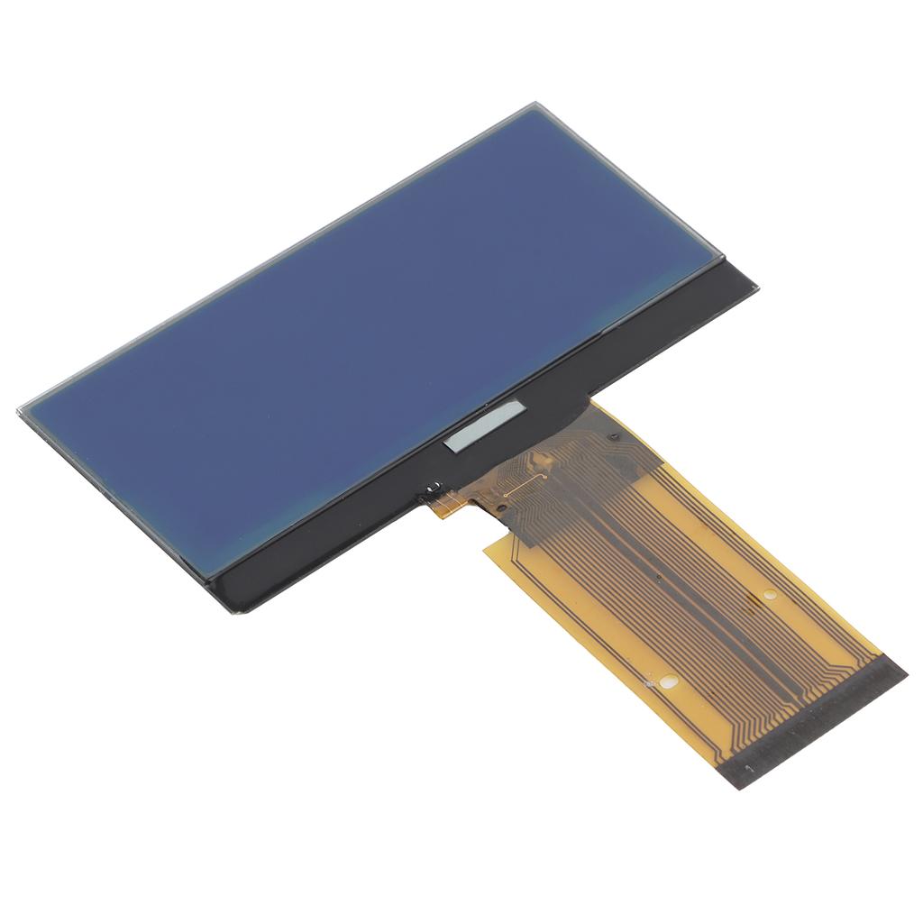 Tacho Kombiinstrument LCD Display Instrumentenbildschirm Ersatz Passend für W203 C-Klasse 2001-2004