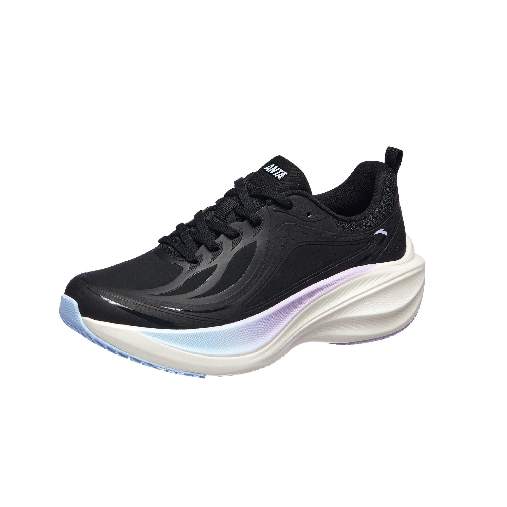 

Anta Leaf 1.0 Cushioning, Wear Resistant Low top Casual Running Shoes Women s 122545535-9 37.5