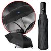 Folding Automatic Umbrella Rain Car Large Business 3Folding Umbrellas For Ford F150 Focus Ranger Fiesta Transit Mustang Mondeo MK2 MK3 Fusion