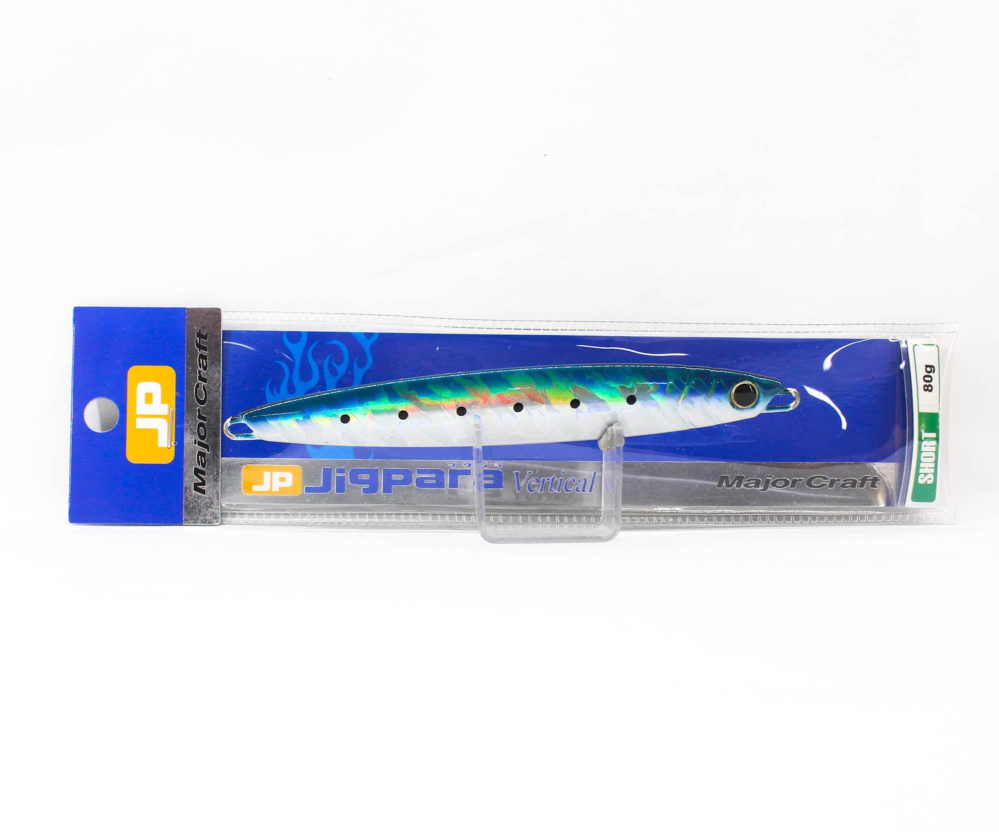 Major Craft Métal Jig Jigpara Vertical JPV-80L Grammes 098 (2193