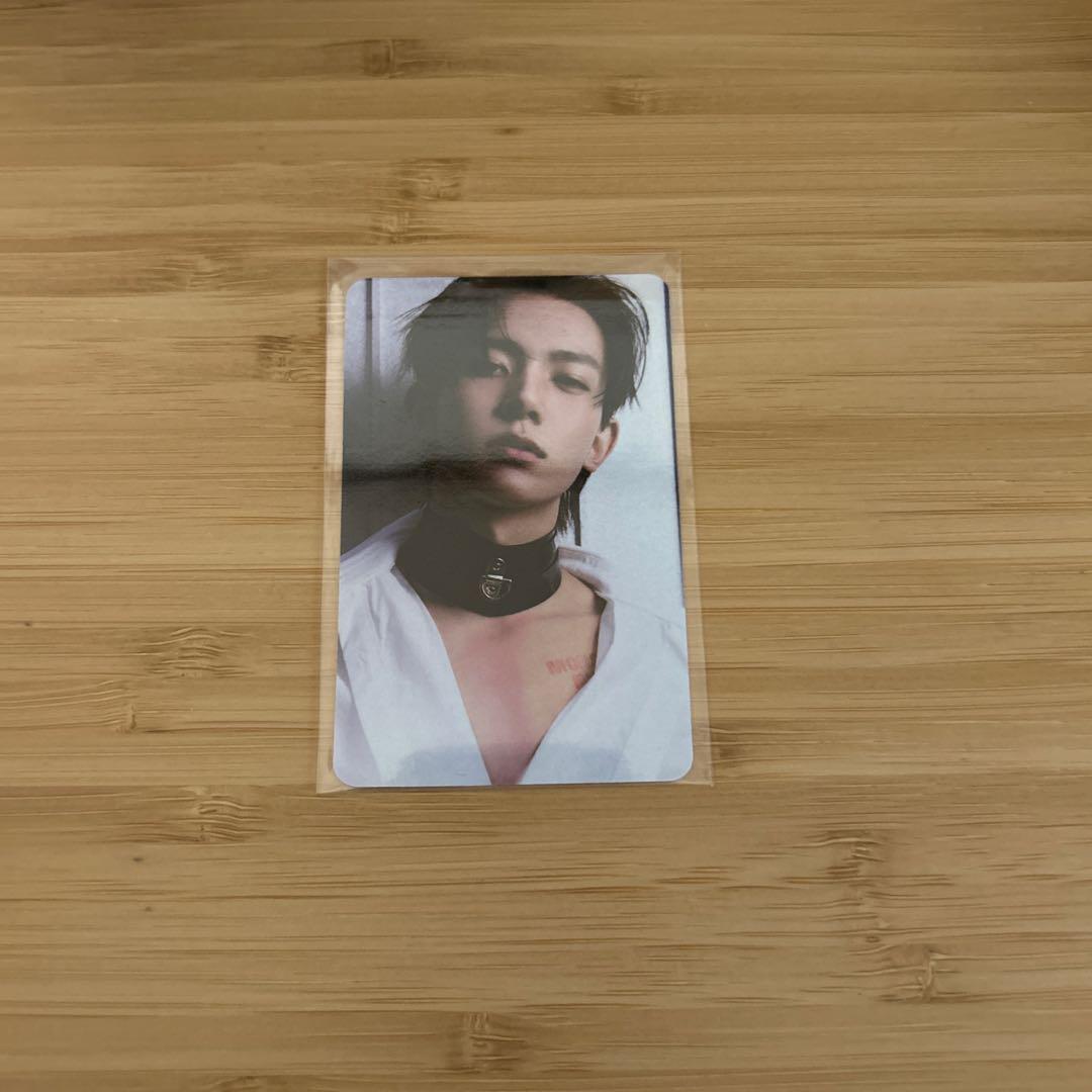 

[USED] ENHYPEN DESIRE:UNLEASH Apple Music Bonus Heeseung