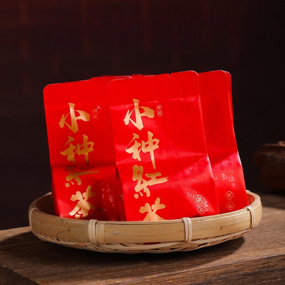 Authentic Xiaozhong Black Tea Fragrant Tea for Stomach Health