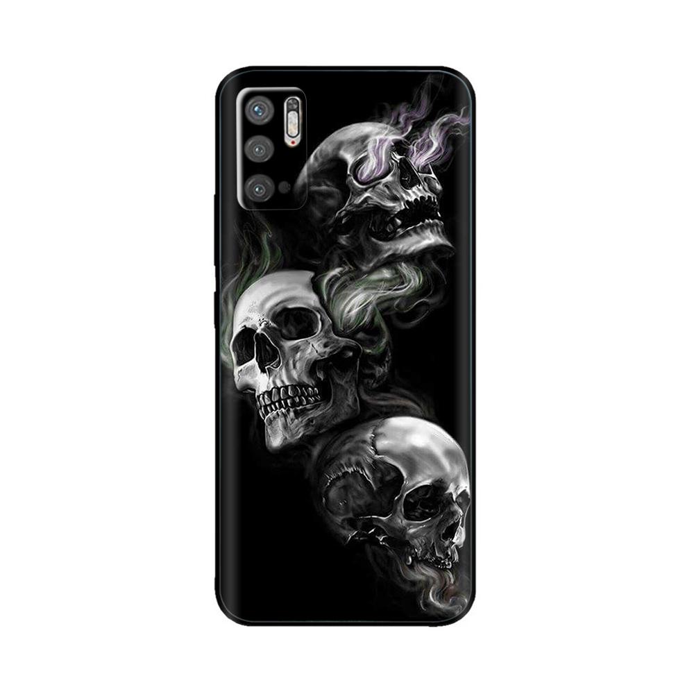 Case For Xiaomi Poco M3 Pro 5G Case for Poco M3 Shockproof Back Cover Bumper For Xiaomi Poco M3 Pro POCO M 3 Pro TPU Phone Coque