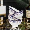 Jingdezhen Chiny Sen Europejskie Ceramiczne Miski na Ryż (10-Pack)
