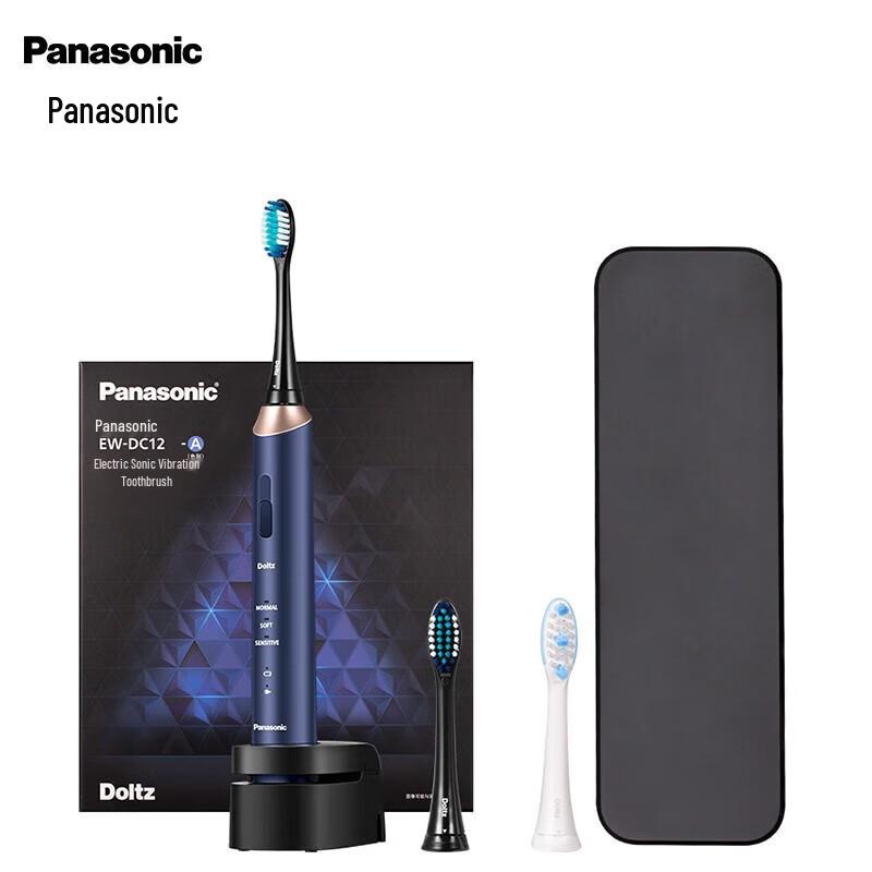 

Panasonic Electric Toothbrush