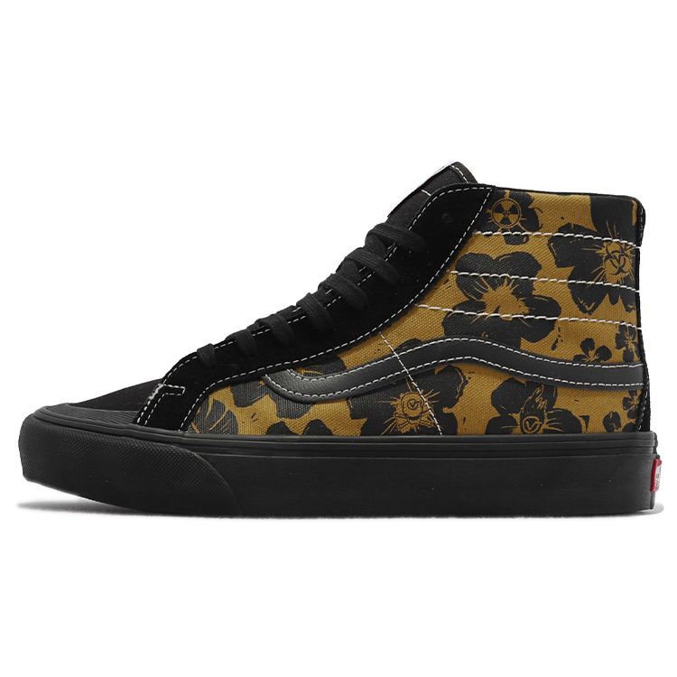 

Vans Unisex Old Skool Black White VN0A3MV13H5 36