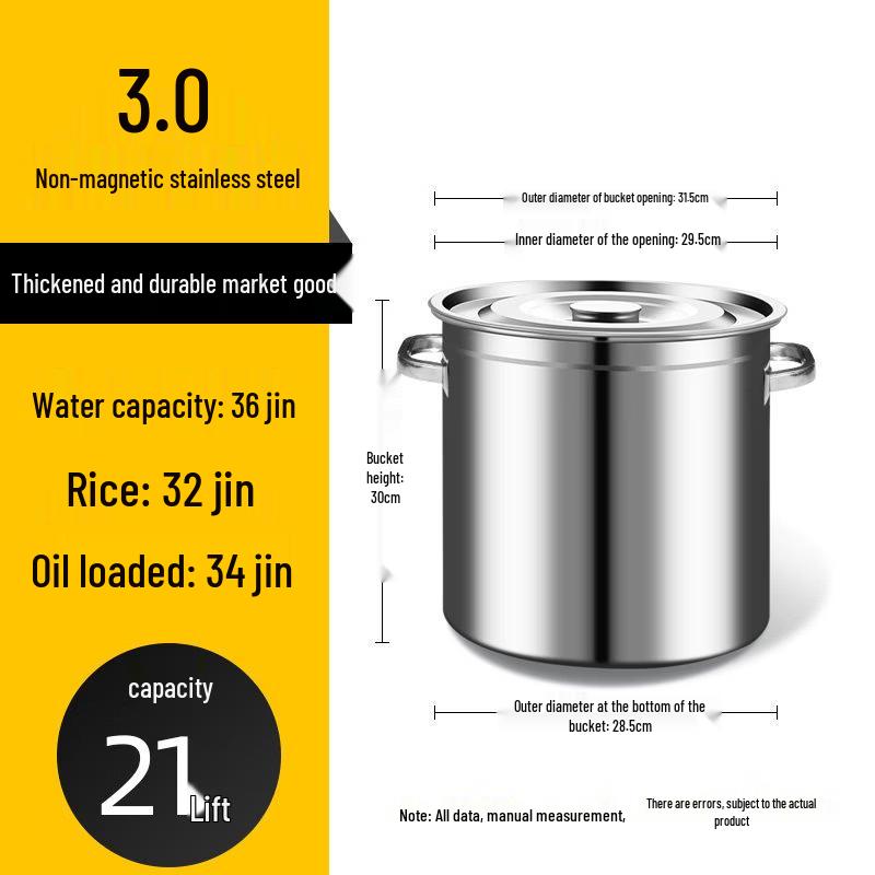 Thickened Multi-purpose Pot Set