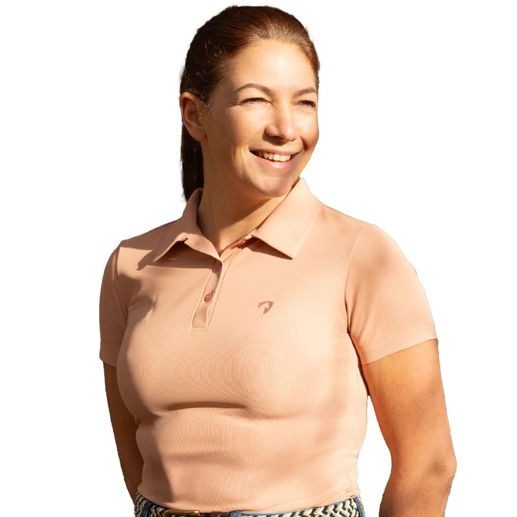 Hy Womens/Ladies Elevate Essential Polo Shirt
