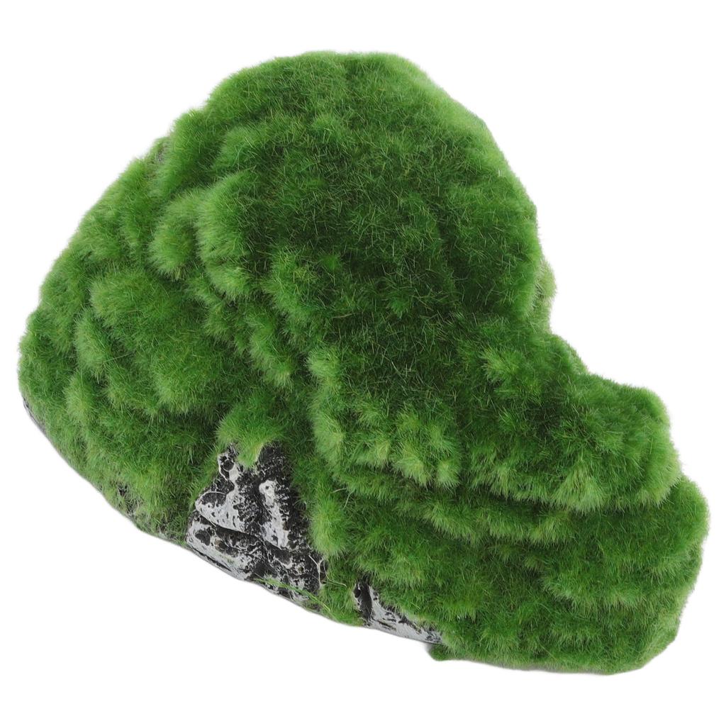 Reptiles Hideout Resin Safe Prevent Fading Aquarium Decoration Cave for Aquarium Fish Tank